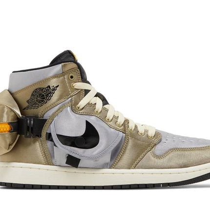 Air Jordan Air Jordan 1 High OG Stash Metallic Gold - DO8727-200