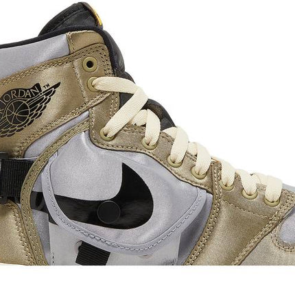 Air Jordan Air Jordan 1 High OG Stash Metallic Gold - DO8727-200