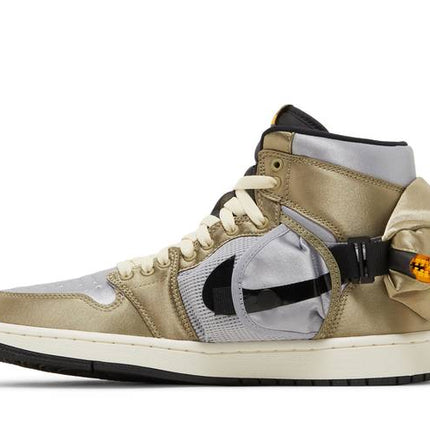 Air Jordan Air Jordan 1 High OG Stash Metallic Gold - DO8727-200