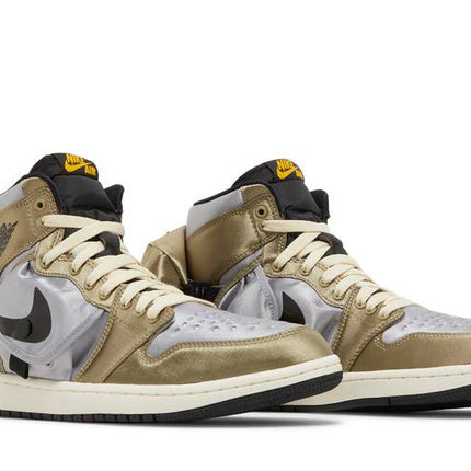 Air Jordan Air Jordan 1 High OG Stash Metallic Gold - DO8727-200