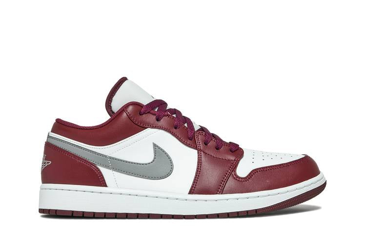 Air Jordan Air Jordan 1 Low Bordeaux - 553558-615 / 553560-615