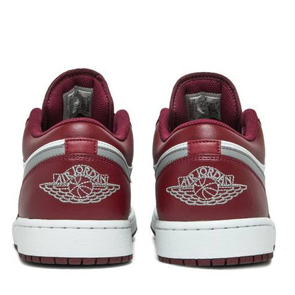 Air Jordan Air Jordan 1 Low Bordeaux - 553558-615 / 553560-615