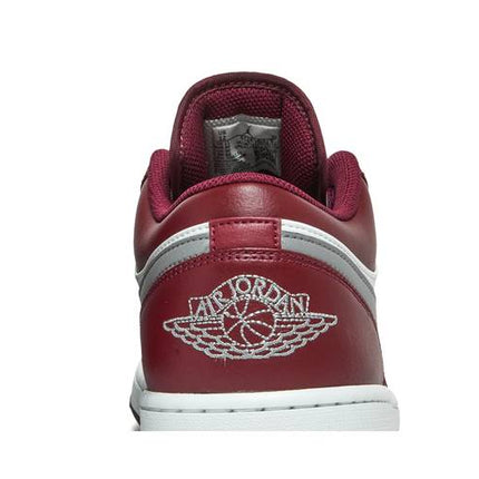 Air Jordan Air Jordan 1 Low Bordeaux - 553558-615 / 553560-615