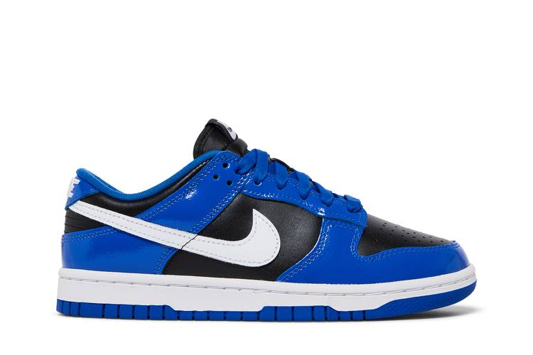 Nike Dunk Low Essential Game Royal - DQ7576-400