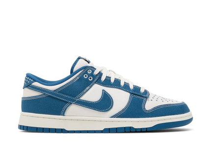 Nike Dunk Low Industrial Blue Sashiko - DV0834-101