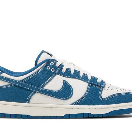 Nike Dunk Low Industrial Blue Sashiko - DV0834-101