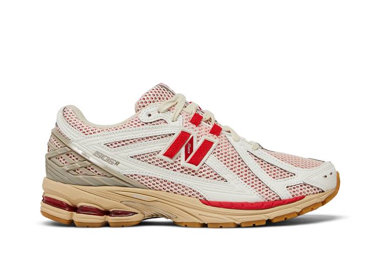 New Balance 1906R White Red - M1906RO