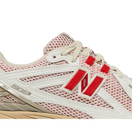 New Balance 1906R White Red - M1906RO