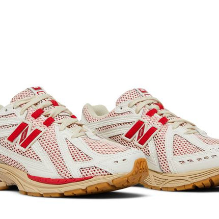 New Balance 1906R White Red - M1906RO