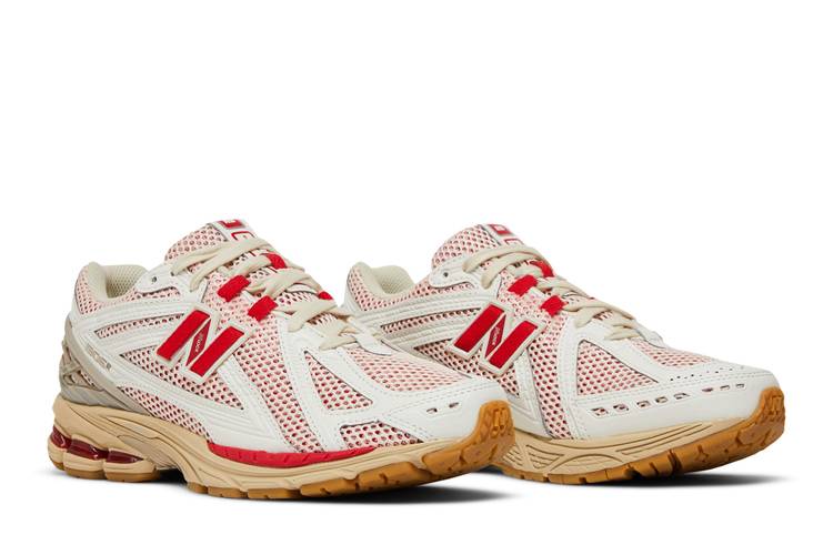 New Balance 1906R White Red - M1906RO