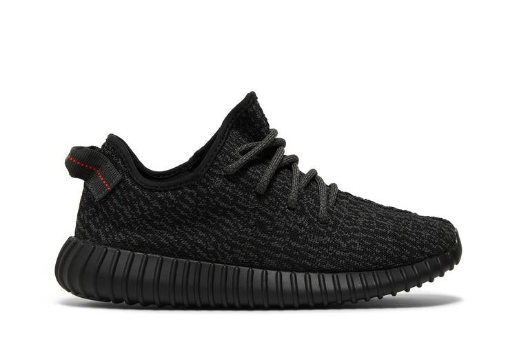 Adidas Yeezy Boost 350 Pirate Black - BB5350