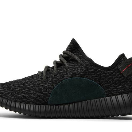 Adidas Yeezy Boost 350 Pirate Black - BB5350