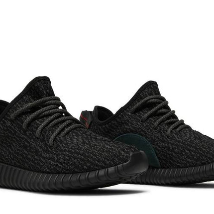 Adidas Yeezy Boost 350 Pirate Black - BB5350