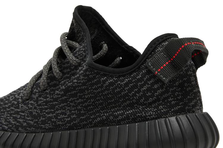 Adidas Yeezy Boost 350 Pirate Black - BB5350