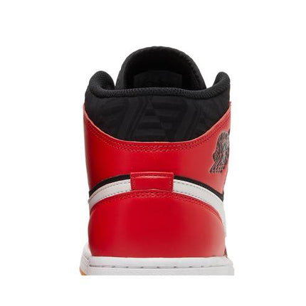 Air Jordan Air Jordan 1 Mid SE Christmas - DQ8417-006 / DQ8418-006