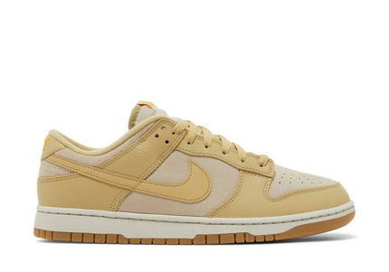 Nike Dunk Low Khaki Suede Gum - DZ4513-200