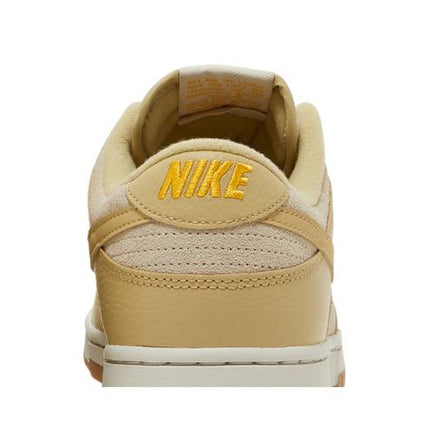 Nike Dunk Low Khaki Suede Gum - DZ4513-200