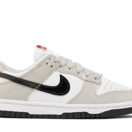 Nike Dunk Low Light Iron Ore Black - DQ7576-001