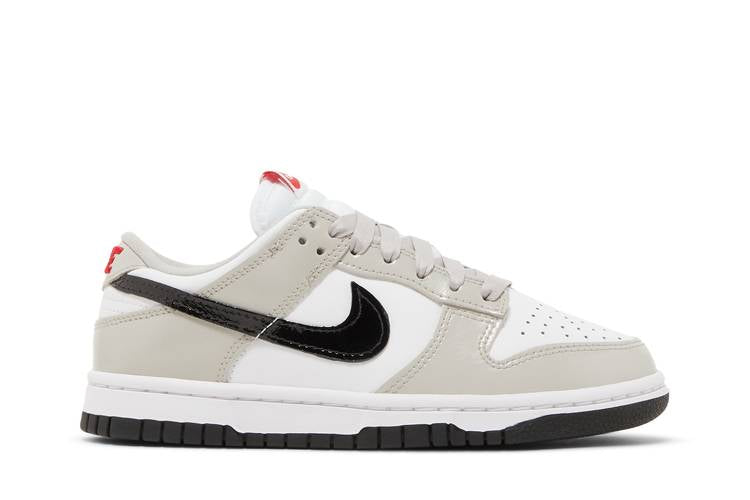 Nike Dunk Low Light Iron Ore Black - DQ7576-001