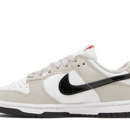 Nike Dunk Low Light Iron Ore Black - DQ7576-001