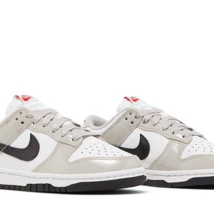 Nike Dunk Low Light Iron Ore Black - DQ7576-001