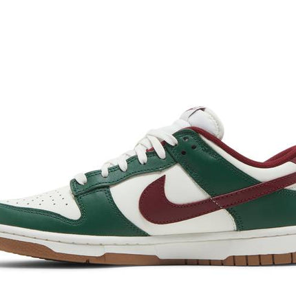 Nike Dunk Low Retro Gorge Green - FB7160-161