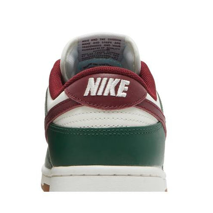 Nike Dunk Low Retro Gorge Green - FB7160-161