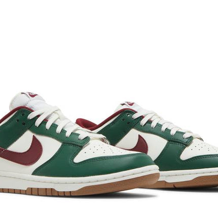 Nike Dunk Low Retro Gorge Green - FB7160-161