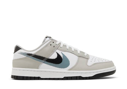 Nike Dunk Low Stencil Swoosh - FD0661-100