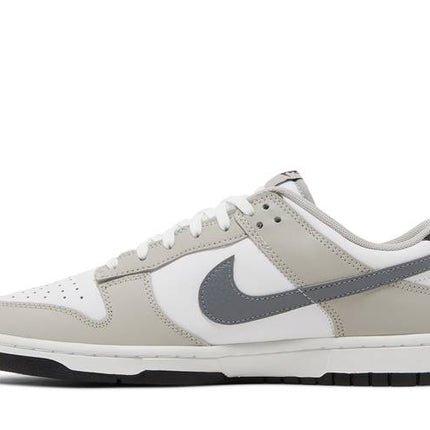 Nike Dunk Low Stencil Swoosh - FD0661-100