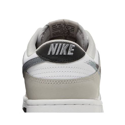 Nike Dunk Low Stencil Swoosh - FD0661-100