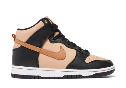 Nike Dunk High LXX Black Flax - DX0346-001