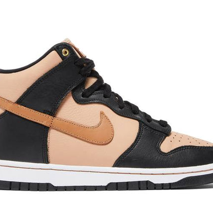 Nike Dunk High LXX Black Flax - DX0346-001