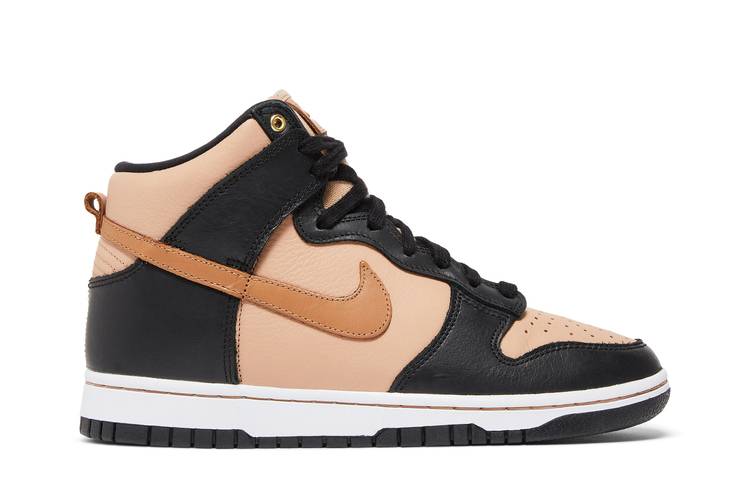 Nike Dunk High LXX Black Flax - DX0346-001