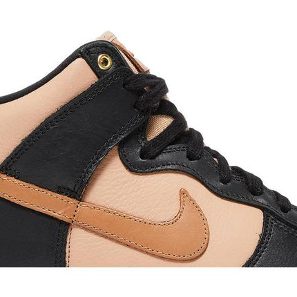 Nike Dunk High LXX Black Flax - DX0346-001