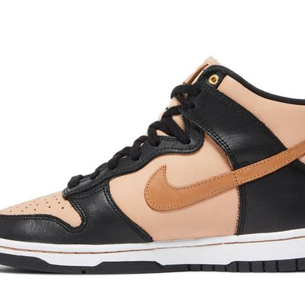 Nike Dunk High LXX Black Flax - DX0346-001