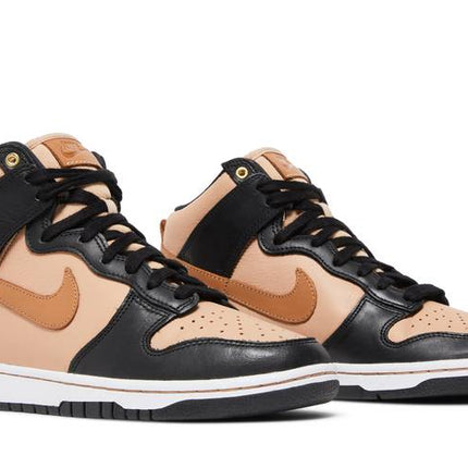 Nike Dunk High LXX Black Flax - DX0346-001