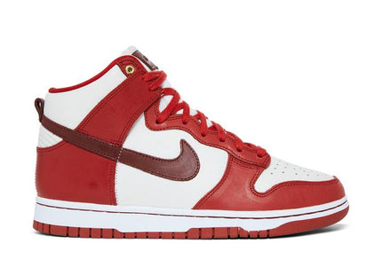 Nike Dunk High LXX Cinnabar - DX0346-600