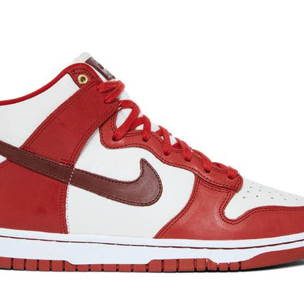 Nike Dunk High LXX Cinnabar - DX0346-600