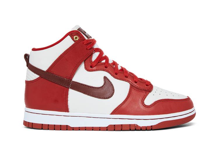 Nike Dunk High LXX Cinnabar - DX0346-600