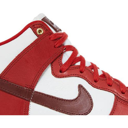 Nike Dunk High LXX Cinnabar - DX0346-600