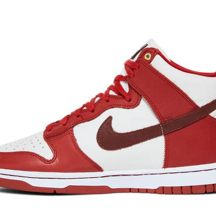 Nike Dunk High LXX Cinnabar - DX0346-600