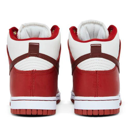 Nike Dunk High LXX Cinnabar - DX0346-600