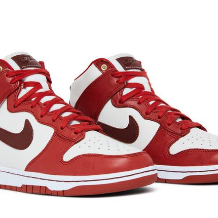 Nike Dunk High LXX Cinnabar - DX0346-600