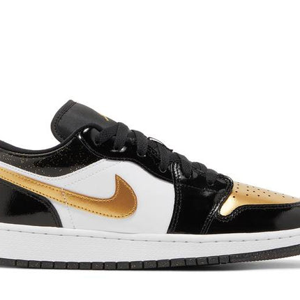 Air Jordan Air Jordan 1 Low SE Gold Toe - DR6970-071