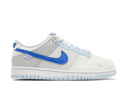 Nike Dunk Low Ivory Hyper Royal - FB1843-141