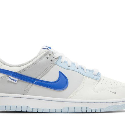 Nike Dunk Low Ivory Hyper Royal - FB1843-141