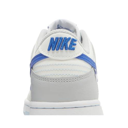 Nike Dunk Low Ivory Hyper Royal - FB1843-141