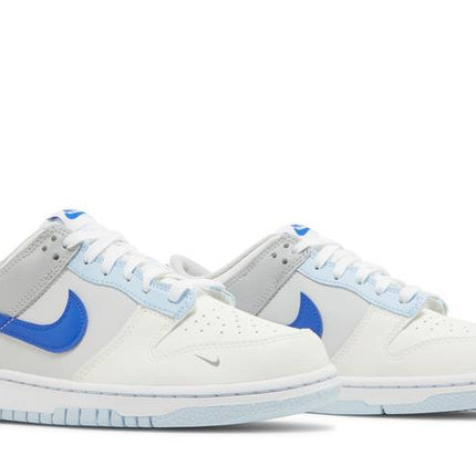 Nike Dunk Low Ivory Hyper Royal - FB1843-141