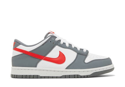 Nike Dunk Low Next Nature Smoke Grey Light Crimson - FB8038-001